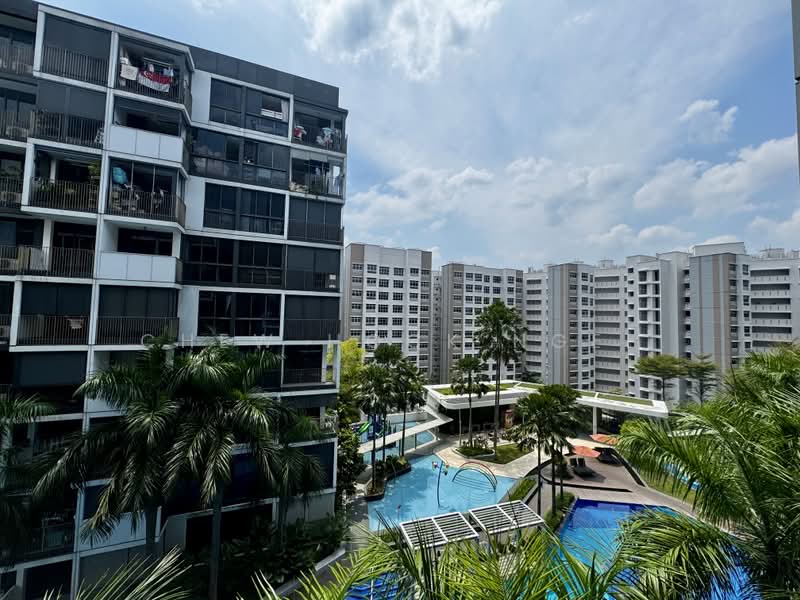 The Wisteria, 592 Yishun Ring Road, 1 Bedroom, 441 sqft, Condominium For Sale, by Chew Hock Ngee, 500231810 - Exterior - PropertyGuru.com.sg