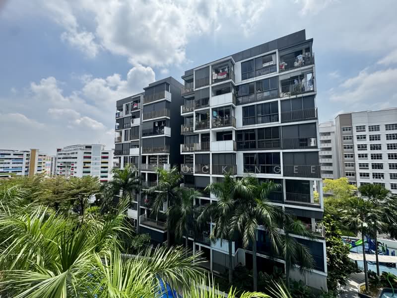 The Wisteria, 592 Yishun Ring Road, 1 Bedroom, 441 sqft, Condominium For Sale, by Chew Hock Ngee, 500231810 - Exterior - PropertyGuru.com.sg