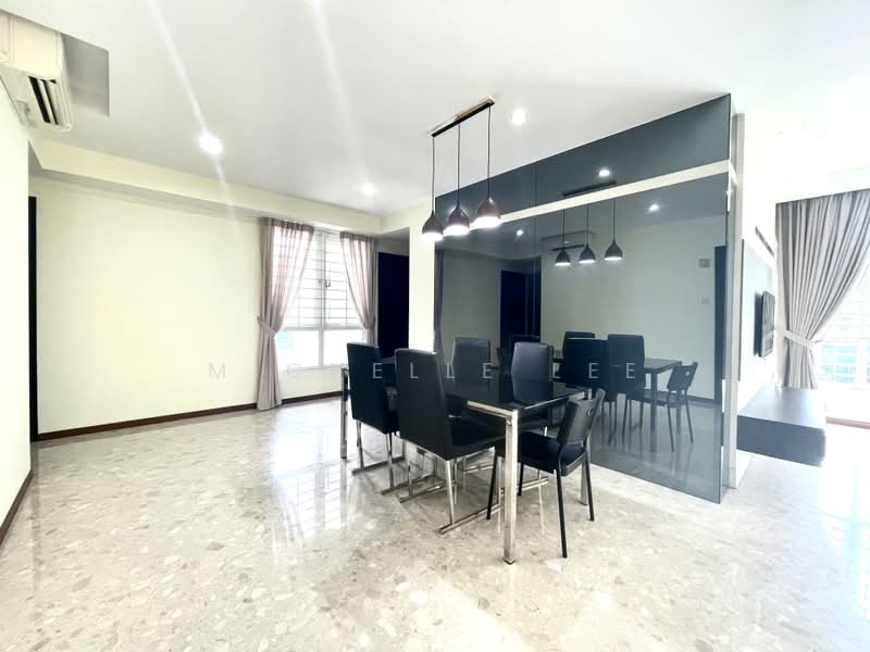 The Floravale, 226 Westwood Avenue, 3 Bedrooms, 1,292 sqft, Executive Condominium For Sale, by Michelle Lee, 500231813 - Dining Room - PropertyGuru.com.sg