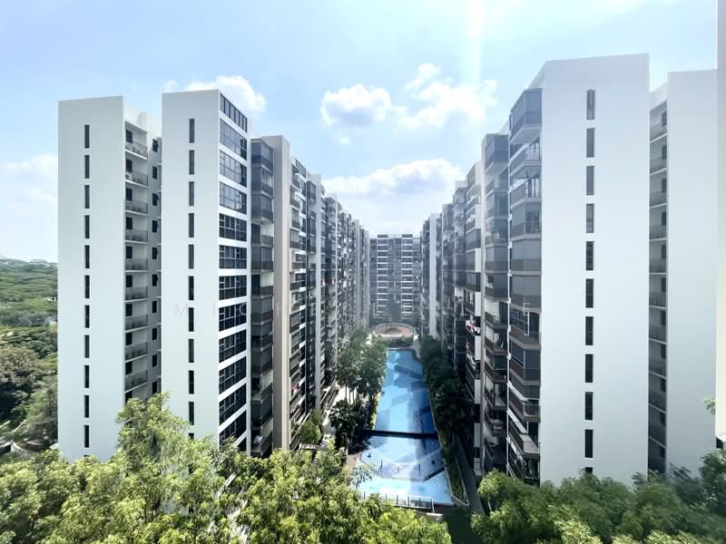 The Floravale, 226 Westwood Avenue, 3 Bedrooms, 1,292 sqft, Executive Condominium For Sale, by Michelle Lee, 500231813 - Exterior - PropertyGuru.com.sg