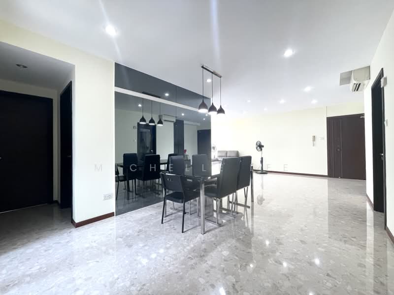 The Floravale, 226 Westwood Avenue, 3 Bedrooms, 1,292 sqft, Executive Condominium For Sale, by Michelle Lee, 500231813 - Dining Room - PropertyGuru.com.sg