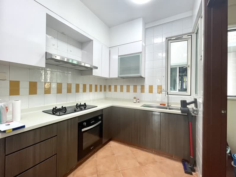 The Floravale, 226 Westwood Avenue, 3 Bedrooms, 1,292 sqft, Executive Condominium For Sale, by Michelle Lee, 500231813 - Kitchen - PropertyGuru.com.sg