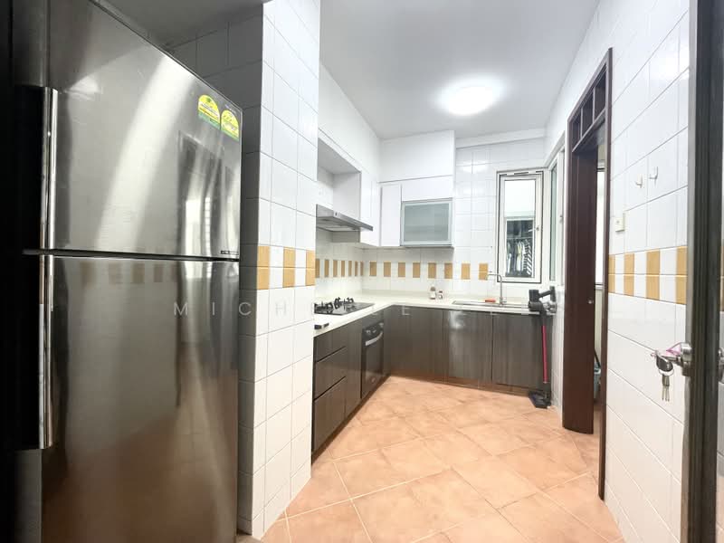 The Floravale, 226 Westwood Avenue, 3 Bedrooms, 1,292 sqft, Executive Condominium For Sale, by Michelle Lee, 500231813 - Kitchen - PropertyGuru.com.sg