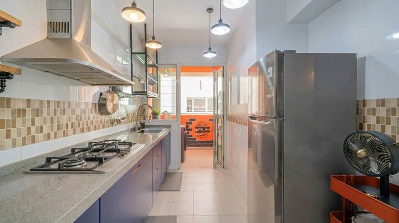 662A Edgedale Plains, 662A Edgedale Plains, 3 Bedrooms, 990 sqft, HDB Flat For Sale, by Jas Chua, 500231815 - Kitchen - PropertyGuru.com.sg