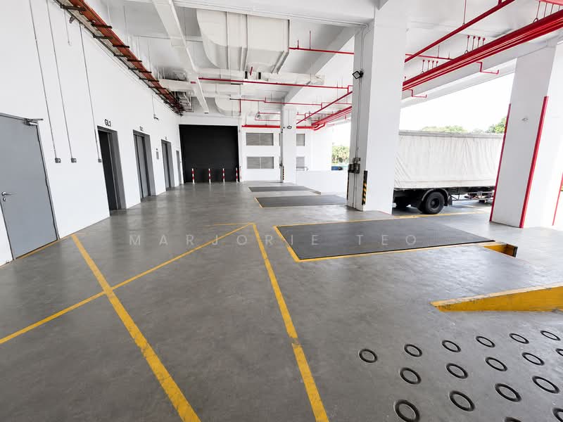 Basement’ unit 5950sf B2 Clean & Light for storage/office @ Changi South, Changi South Street, 5,950 sqft, Factory / Workshop (B2) For Rent, by Marjorie Teo, 500231818 - CommercialGuru.com.sg