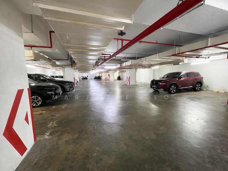 Basement’ unit 5950sf B2 Clean & Light for storage/office @ Changi South, Changi South Street, 5,950 sqft, Factory / Workshop (B2) For Rent, by Marjorie Teo, 500231818 - Car Park - CommercialGuru.com.sg