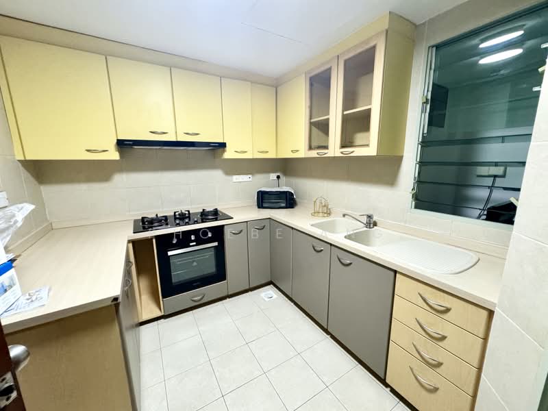 Changi Business Park Female only Large room rental, Bedok Reservoir, Room Rental, 200 sqft, Condominium For Rent, by Phoebe Ang, 500231821 - Kitchen - PropertyGuru.com.sg