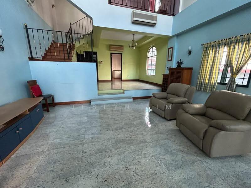Westville, Westwood Avenue, Boon Lay / Jurong / Tuas, 5 Bedrooms, 2,400 sqft, Corner Terrace For Sale, by Jeslyn Lim, 500231824 - Living Room - PropertyGuru.com.sg