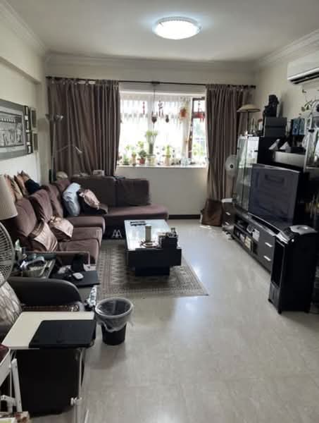 Fairmount Condo, 30 Eastwood Road, 3 Bedrooms, 1,173 sqft, Condominium For Sale, by Tan B A, 500231838 - Living Room - PropertyGuru.com.sg
