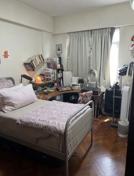 Fairmount Condo, 30 Eastwood Road, 3 Bedrooms, 1,173 sqft, Condominium For Sale, by Tan B A, 500231838 - Bedroom - PropertyGuru.com.sg