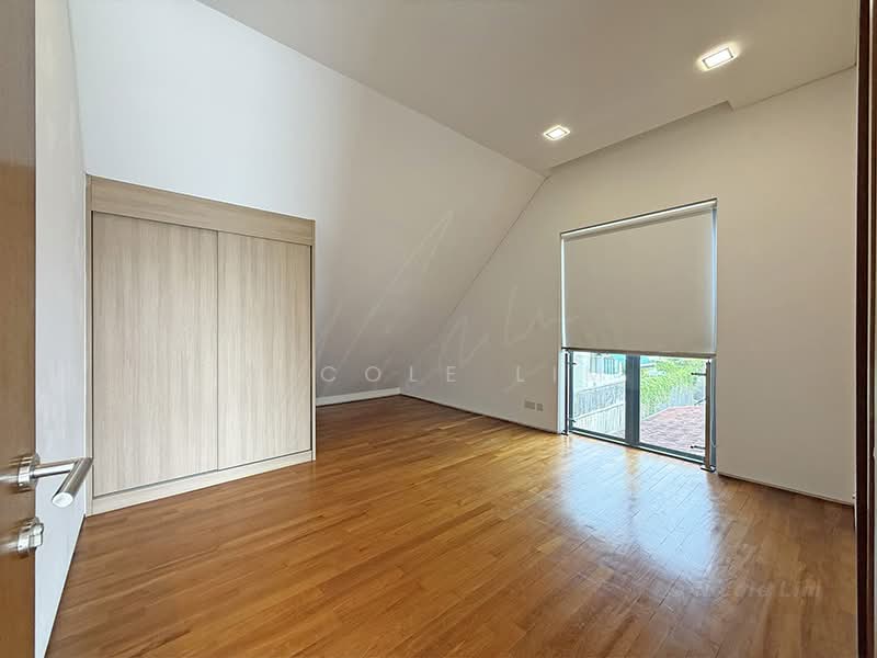 Modern Semi-D @ Serangoon Gdn Estate, Bloxhome Drive, 6 Bedrooms, 5,000 sqft, Semi-Detached House For Rent, by Nicole Lim, 500231839 - Bedroom 6 - PropertyGuru.com.sg