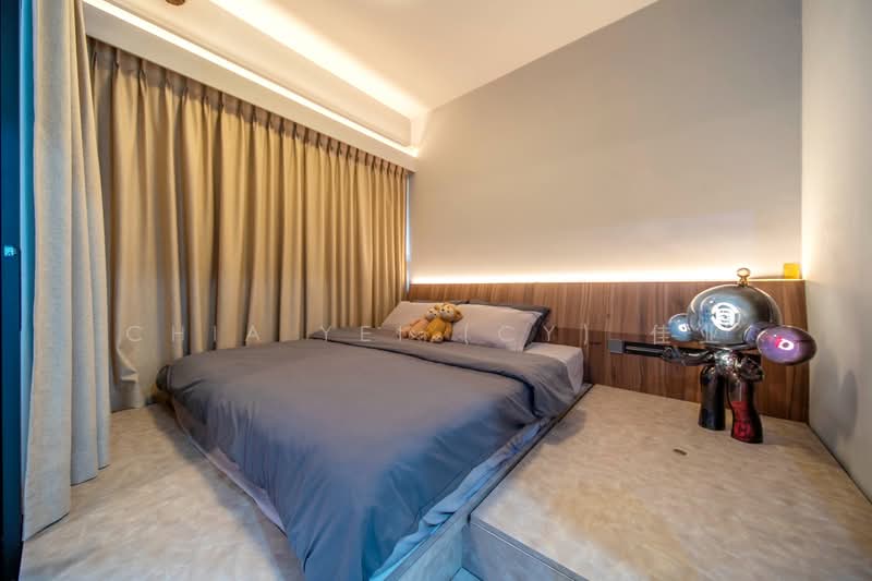 The Alps Residences, Tampines Avenue 10, 1 Bedroom, 506 sqft, Condominium For Rent, by Chia Yei (CY) 佳业, 500231843 - Bedroom - PropertyGuru.com.sg