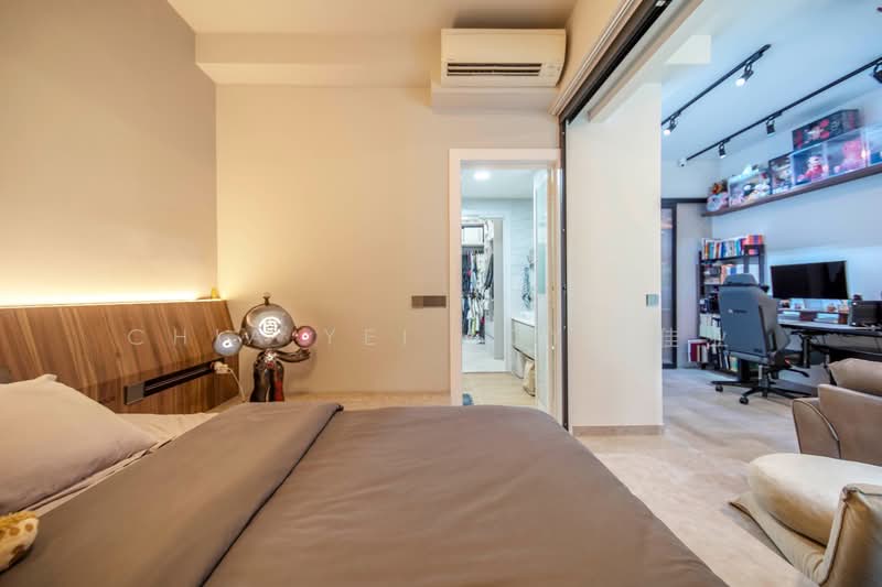 The Alps Residences, Tampines Avenue 10, 1 Bedroom, 506 sqft, Condominium For Rent, by Chia Yei (CY) 佳业, 500231843 - Bedroom - PropertyGuru.com.sg