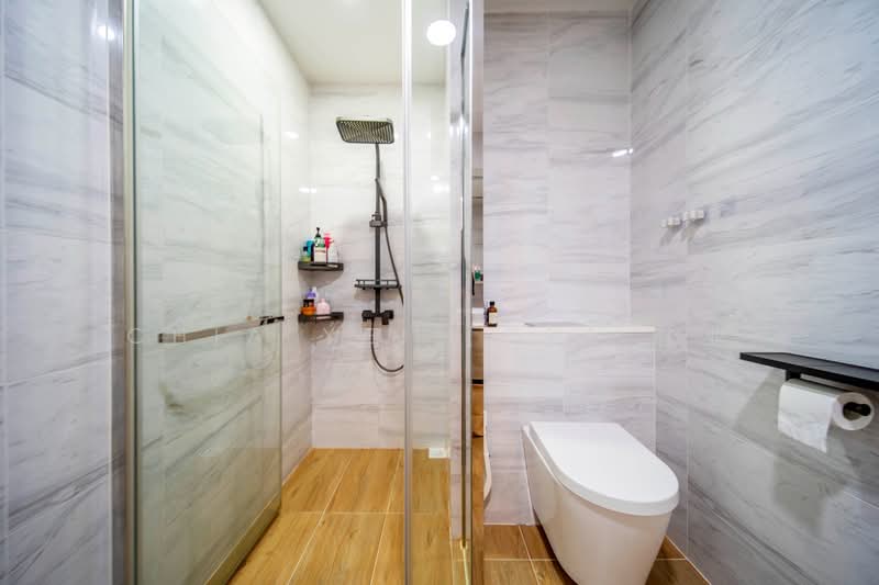 The Alps Residences, Tampines Avenue 10, 1 Bedroom, 506 sqft, Condominium For Rent, by Chia Yei (CY) 佳业, 500231843 - Bathroom - PropertyGuru.com.sg