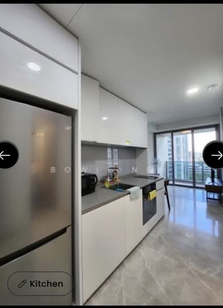 Amber Park, 14 Amber Gardens, 1 Bedroom, 484 sqft, Condominium For Sale, by Bowie Neo, 500231844 - Kitchen - PropertyGuru.com.sg