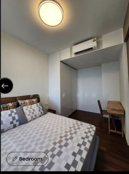 Amber Park, 14 Amber Gardens, 1 Bedroom, 484 sqft, Condominium For Sale, by Bowie Neo, 500231844 - Bedroom - PropertyGuru.com.sg