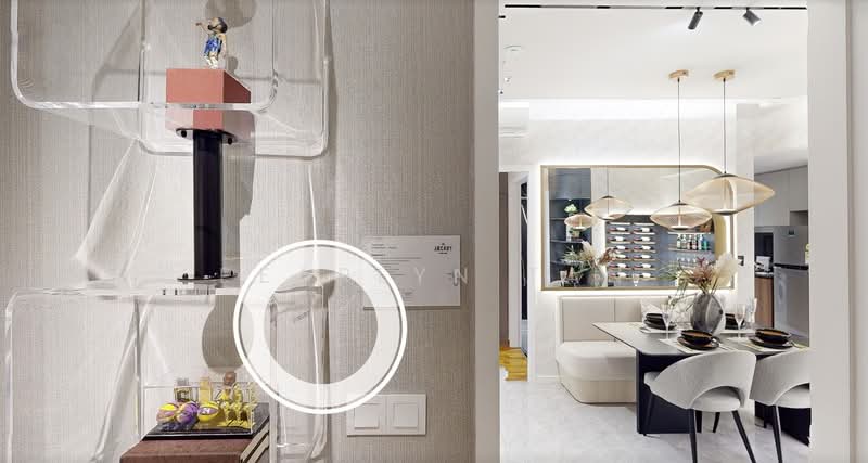 The Arcady At Boon Keng, 1037 Serangoon Road, Balestier / Toa Payoh, 2 Bedrooms, 678 sqft, Condominium For Sale, by Pearlyn Tan, 500231845 - Dining Room - PropertyGuru.com.sg