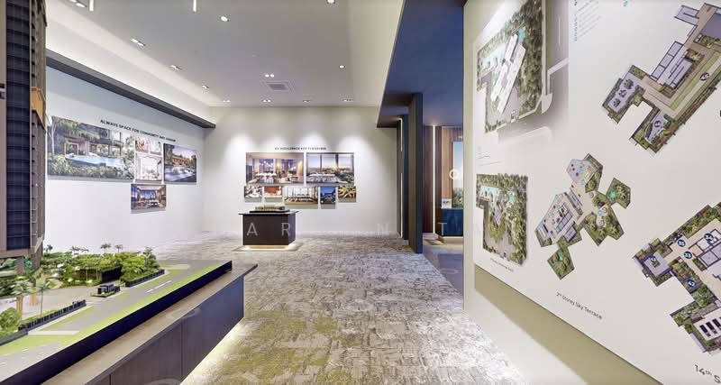 The Arcady At Boon Keng, 1037 Serangoon Road, Balestier / Toa Payoh, 2 Bedrooms, 678 sqft, Condominium For Sale, by Pearlyn Tan, 500231845 - Lobby - PropertyGuru.com.sg