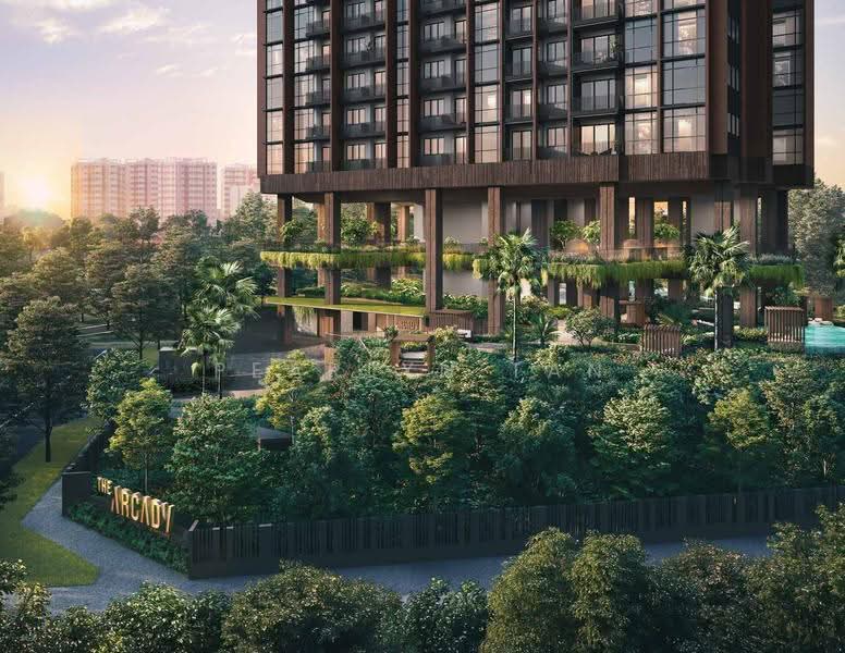 The Arcady At Boon Keng, 1037 Serangoon Road, Balestier / Toa Payoh, 2 Bedrooms, 678 sqft, Condominium For Sale, by Pearlyn Tan, 500231845 - Exterior - PropertyGuru.com.sg