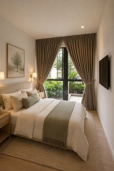 The Watergardens at Canberra, 37 Canberra Drive, 3 Bedrooms, 958 sqft, Condominium For Rent, by John Ong, 500231847 - PropertyGuru.com.sg