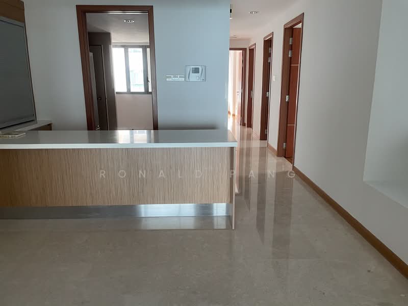 The Berth by the Cove, 202 Ocean Drive, 4 Bedrooms, 1,883 sqft, Condominium For Sale, by Ronald Pang, 500231851 - Corridor - PropertyGuru.com.sg