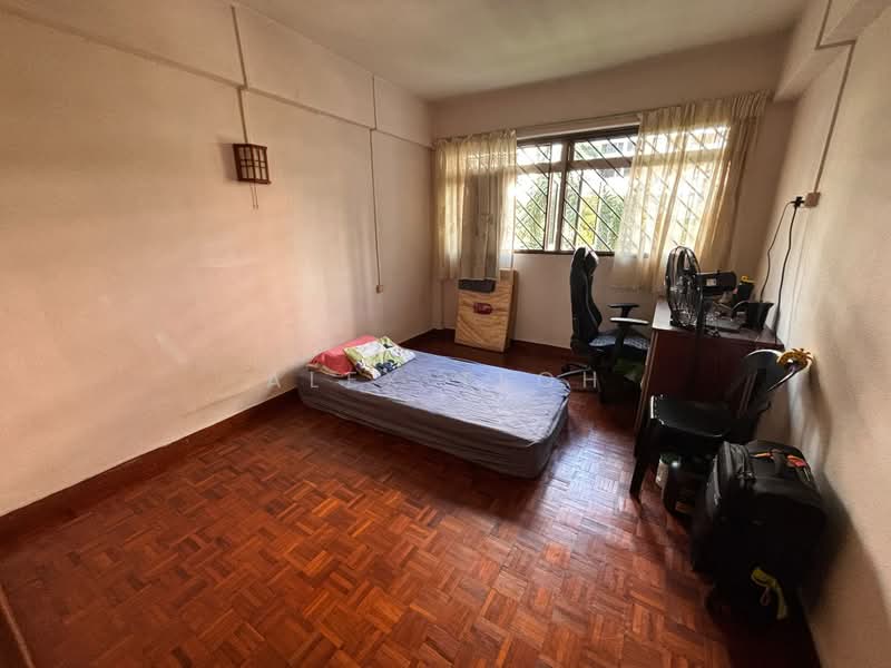 372 Clementi Avenue 4, 372 Clementi Avenue 4, Room Rental, 100 sqft, HDB Flat For Rent, by Alex Teoh, 500231852 - Bedroom - PropertyGuru.com.sg