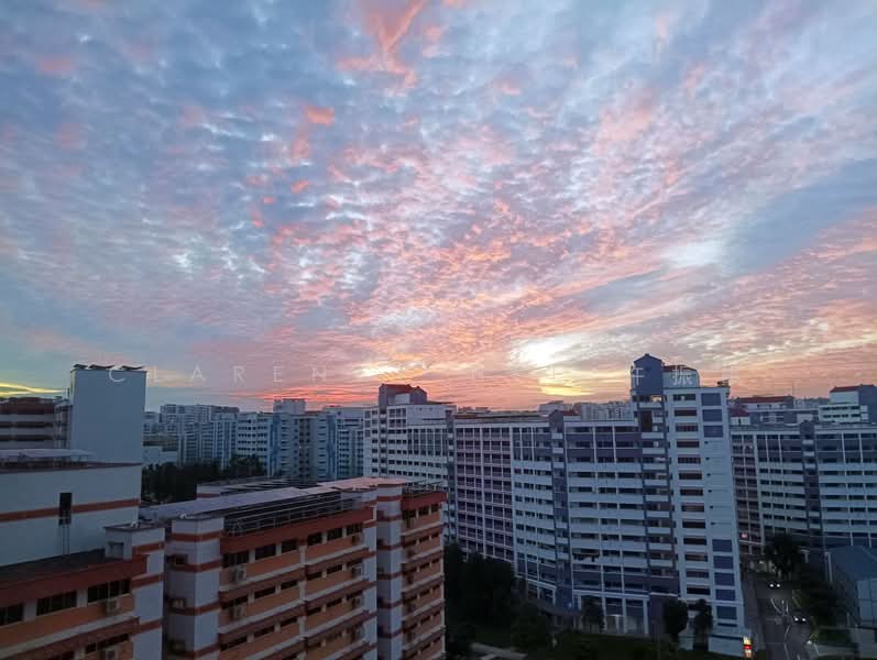 437 Choa Chu Kang Avenue 4, 437 Choa Chu Kang Avenue 4, 4 Bedrooms, 1,593 sqft, HDB Flat For Sale, by Clarence Hee 许振雄, 500231853 - Exterior - PropertyGuru.com.sg