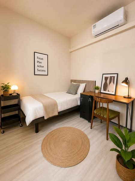 Colonia-era Landed Co-Living Corporate Leasing, , 7 Bedrooms, 1,000 sqft, Cluster House For Rent, by Joyce Tan, 500231854 - Bedroom - PropertyGuru.com.sg
