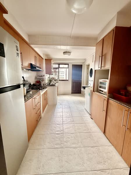 119 Ho Ching Road, 119 Ho Ching Road, Boon Lay / Jurong / Tuas, 2 Bedrooms, 721 sqft, HDB Flat For Sale, by Kean Ng 黄和杰, 500231855 - Kitchen - PropertyGuru.com.sg