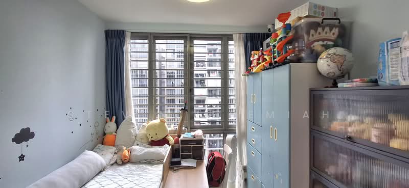 Sol Acres, 8 Choa Chu Kang Grove, 5 Bedrooms, 1,216 sqft, Condominium For Sale, by Steven Jeremiah, 500231860 - Bedroom #4 - PropertyGuru.com.sg