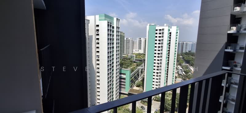 Sol Acres, 8 Choa Chu Kang Grove, 5 Bedrooms, 1,216 sqft, Condominium For Sale, by Steven Jeremiah, 500231860 - Secondary Balcony - PropertyGuru.com.sg