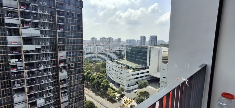 Sol Acres, 8 Choa Chu Kang Grove, 5 Bedrooms, 1,216 sqft, Condominium For Sale, by Steven Jeremiah, 500231860 - Main Balcony View - PropertyGuru.com.sg