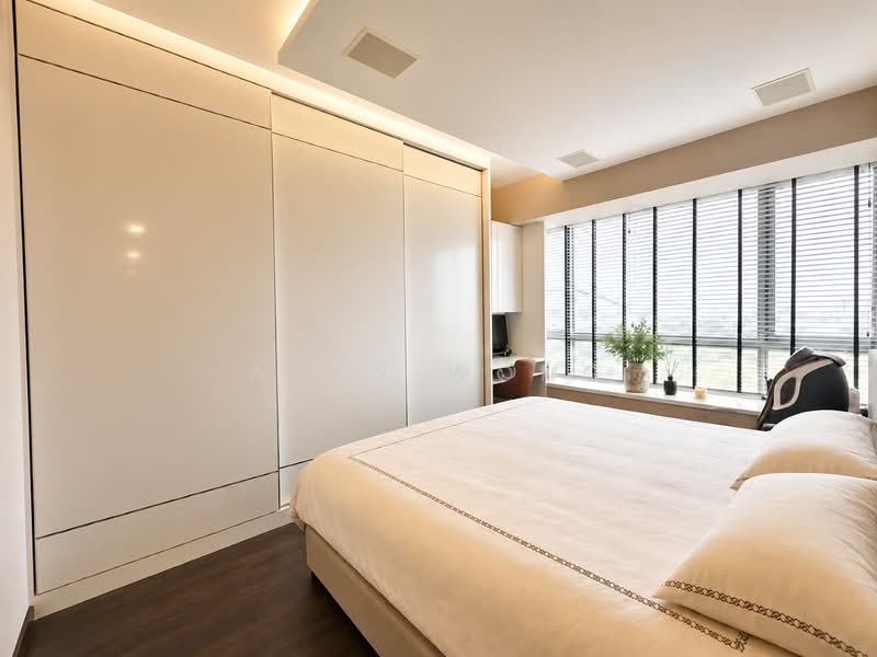 The Riverine By The Park, 398 Kallang Road, 4 Bedrooms, 1,776 sqft, Apartment For Sale, by Andy Wong, 500231861 - Bedroom - PropertyGuru.com.sg