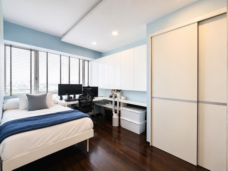 The Riverine By The Park, 398 Kallang Road, 4 Bedrooms, 1,776 sqft, Apartment For Sale, by Andy Wong, 500231861 - Bedroom - PropertyGuru.com.sg