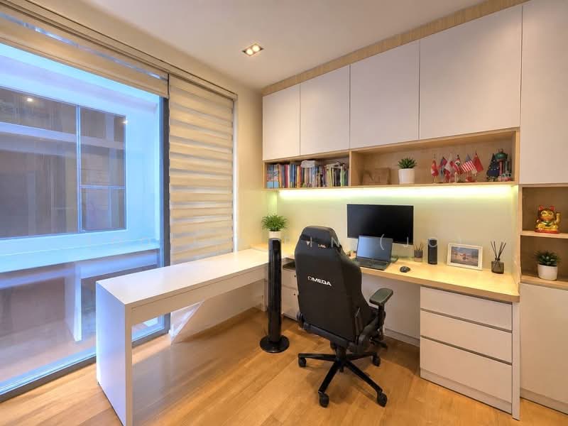 Belgravia Villas, 200 Ang Mo Kio Avenue 5, 5 Bedrooms, 3,584 sqft, Cluster House For Sale, by Loo Jia Bin (Jo), 500231863 - Study - PropertyGuru.com.sg