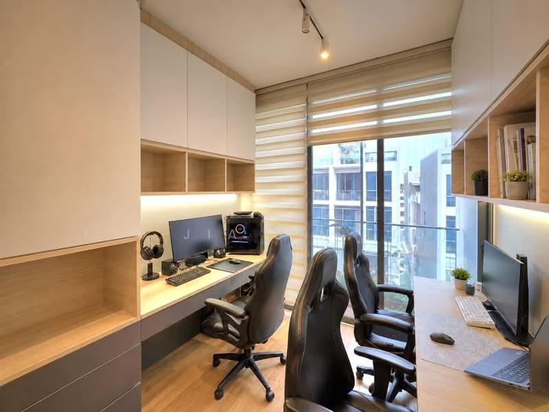 Belgravia Villas, 200 Ang Mo Kio Avenue 5, 5 Bedrooms, 3,584 sqft, Cluster House For Sale, by Loo Jia Bin (Jo), 500231863 - Study - PropertyGuru.com.sg