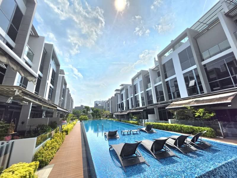 Belgravia Villas, 200 Ang Mo Kio Avenue 5, 5 Bedrooms, 3,584 sqft, Cluster House For Sale, by Loo Jia Bin (Jo), 500231863 - Exterior - PropertyGuru.com.sg