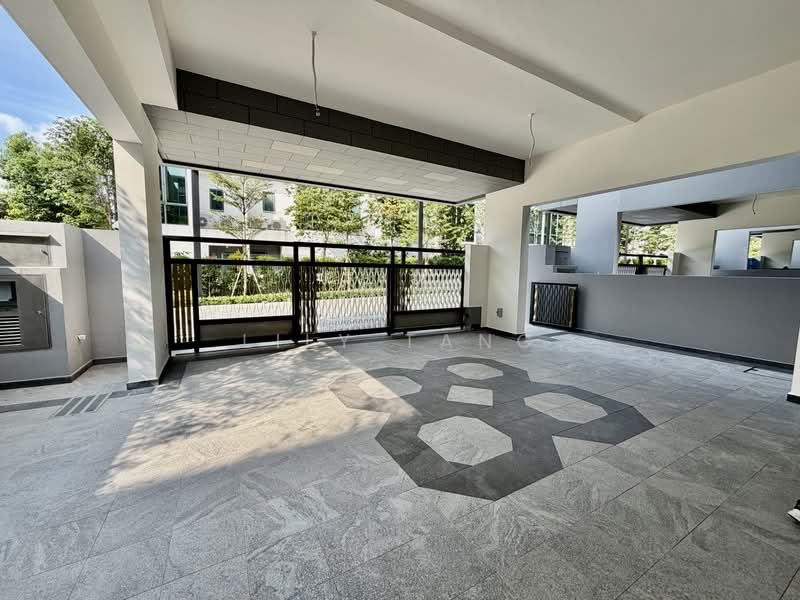 Belgravia Ace, 100 Belgravia Drive, Seletar / Yio Chu Kang, 5 Bedrooms, 4,058 sqft, Semi-Detached House For Sale, by Lily Tang, 500231864 - Exterior - PropertyGuru.com.sg
