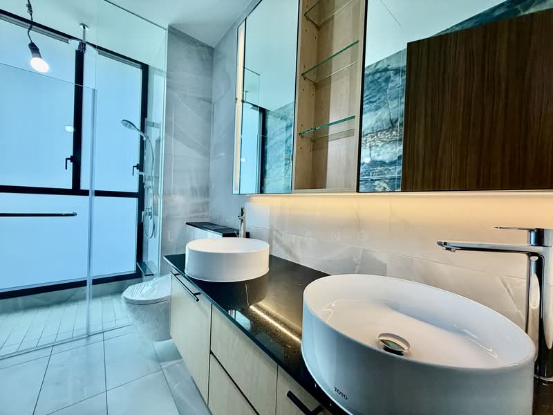 Belgravia Ace, 100 Belgravia Drive, Seletar / Yio Chu Kang, 5 Bedrooms, 4,058 sqft, Semi-Detached House For Sale, by Lily Tang, 500231864 - Bathroom - PropertyGuru.com.sg