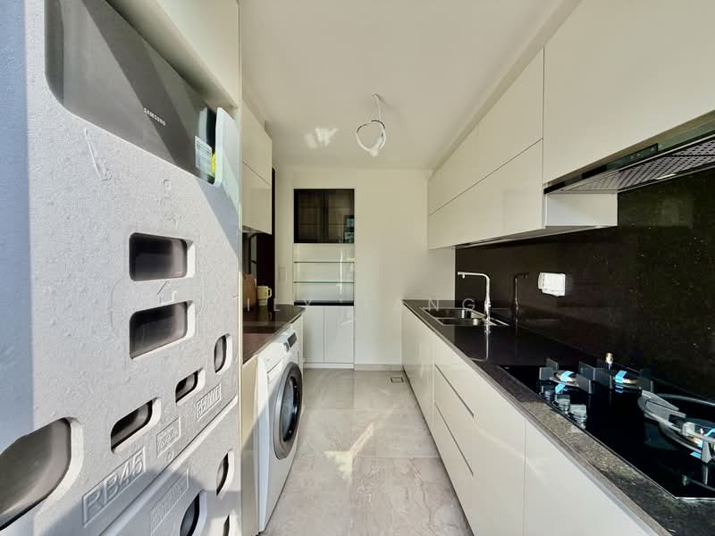 Belgravia Ace, 100 Belgravia Drive, Seletar / Yio Chu Kang, 5 Bedrooms, 4,058 sqft, Semi-Detached House For Sale, by Lily Tang, 500231864 - Kitchen - PropertyGuru.com.sg