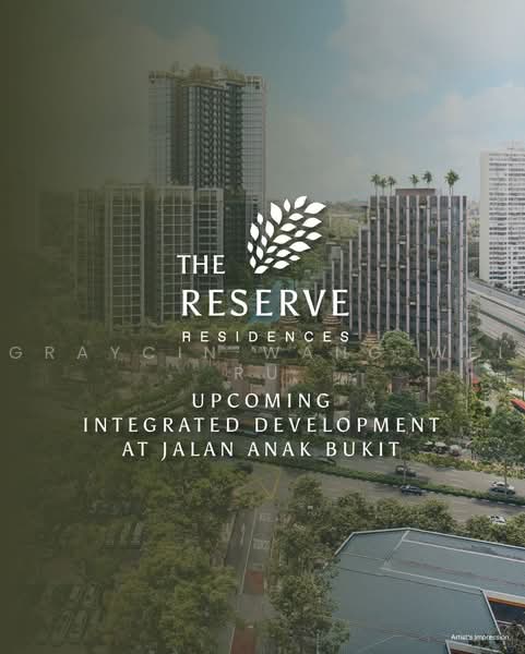 The Reserve Residences, 9 Jalan Anak Bukit, Clementi Park / Upper Bukit Timah, 4 Bedrooms, 1,625 sqft, Condominium For Sale, by Graycin Wang Wei Ru, 500231871 - PropertyGuru.com.sg