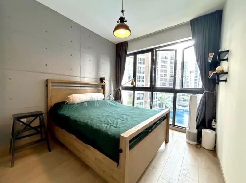The Criterion, 7 Yishun Street 51, 3 Bedrooms, 893 sqft, Condominium For Rent, by Aro Toh, 500231874 - Bedroom - PropertyGuru.com.sg