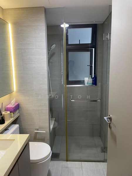 The Criterion, 7 Yishun Street 51, 3 Bedrooms, 893 sqft, Condominium For Rent, by Aro Toh, 500231874 - Bathroom - PropertyGuru.com.sg