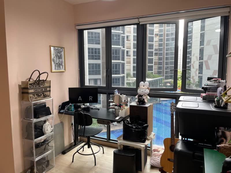 The Criterion, 7 Yishun Street 51, 3 Bedrooms, 893 sqft, Condominium For Rent, by Aro Toh, 500231874 - Study - PropertyGuru.com.sg