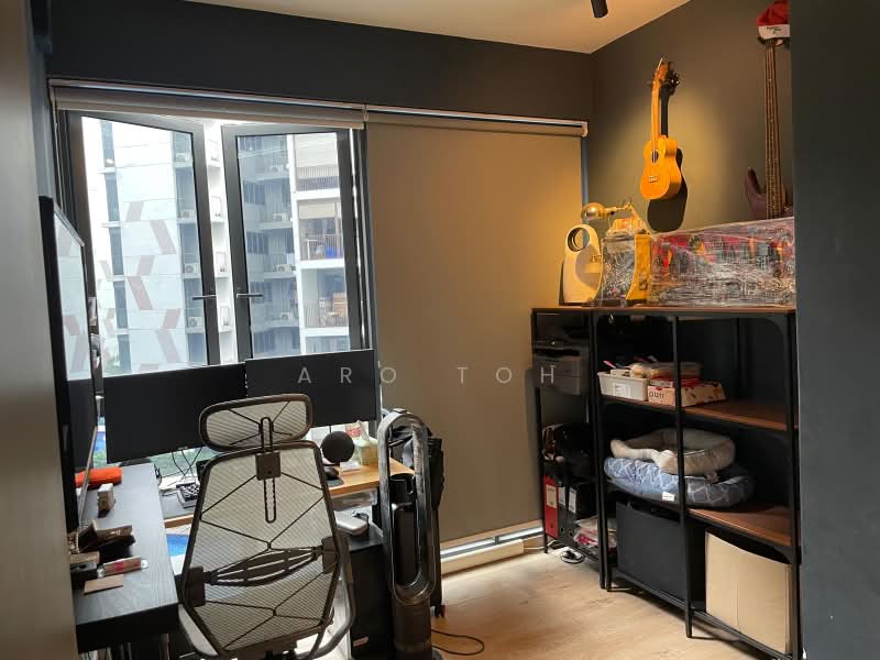 The Criterion, 7 Yishun Street 51, 3 Bedrooms, 893 sqft, Condominium For Rent, by Aro Toh, 500231874 - Study - PropertyGuru.com.sg