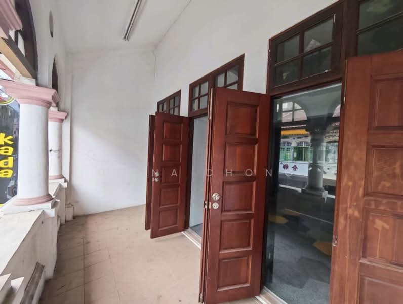 RARE 999-YEAR JALAN BESAR SHOPHOUSE FULLY COMMERCIAL & TENANTED, Sam Leong, Jalan Besar, Foch, Kitchener, Maude, 3,851 sqft, Shop / Shophouse For Sale, by Diana Chong, 500231877 - Exterior - CommercialGuru.com.sg