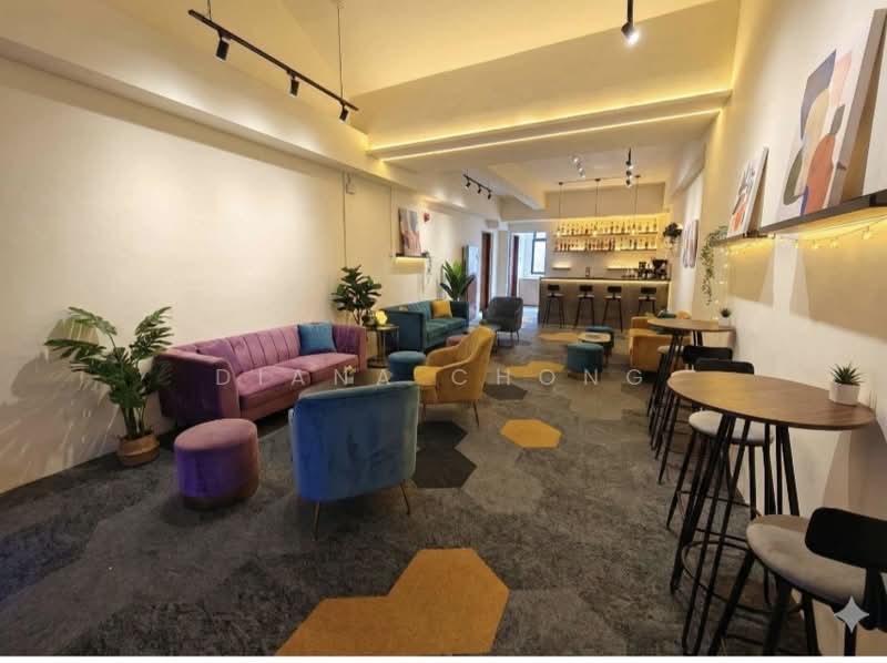 RARE 999-YEAR JALAN BESAR SHOPHOUSE FULLY COMMERCIAL & TENANTED, Sam Leong, Jalan Besar, Foch, Kitchener, Maude, 3,851 sqft, Shop / Shophouse For Sale, by Diana Chong, 500231877 - Living Room - CommercialGuru.com.sg