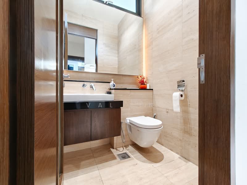 Chancery Hill Villas, , 5 Bedrooms, 6,469 sqft, Semi-Detached House For Sale, by Val Lin, 500231879 - Bathroom - PropertyGuru.com.sg