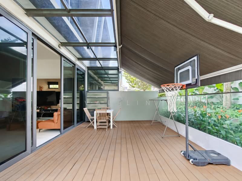 Chancery Hill Villas, , 5 Bedrooms, 6,469 sqft, Semi-Detached House For Sale, by Val Lin, 500231879 - Balcony - PropertyGuru.com.sg