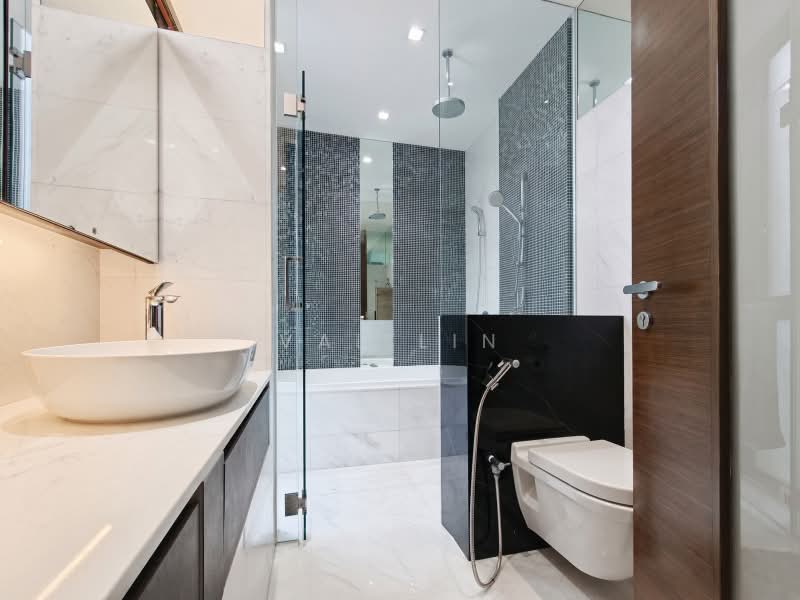 Chancery Hill Villas, , 5 Bedrooms, 6,469 sqft, Semi-Detached House For Sale, by Val Lin, 500231879 - Bathroom - PropertyGuru.com.sg